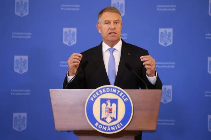 Romania discusses voluntary military training, president calls for strengthening military reserve