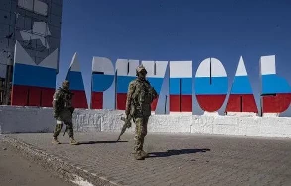 Оккупанты в мае начинают мобилизацию в Мариуполе - Андрющенко