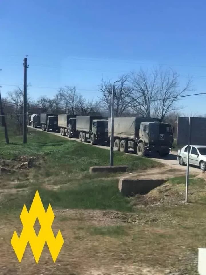 Occupants change the location of ammunition depots in Dzhankoi - partisans