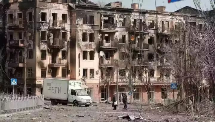 Як росіяни захоплюють українське майно на ТОТ - Федоров