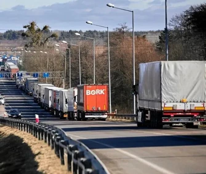 З початку року Україна найбільше експортувала товару до Польщі, Іспанії та Китаю