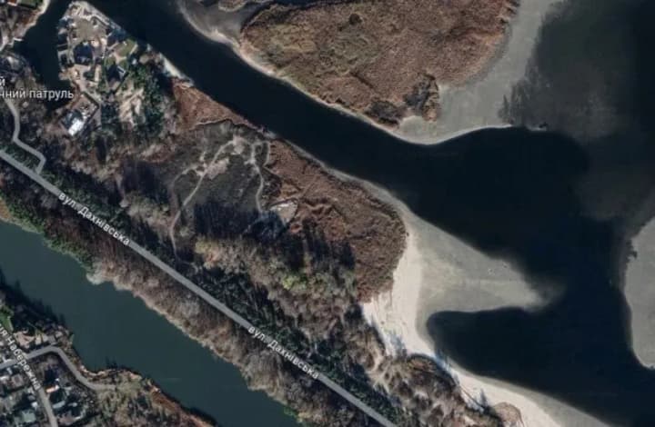 В Черкасской области в собственность государства вернули земельный участок водного фонда площадью более 2,7 га