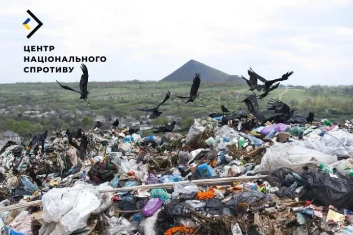 На окупованій Донеччині назріває екологічна катастрофа - Центр нацспротиву 
