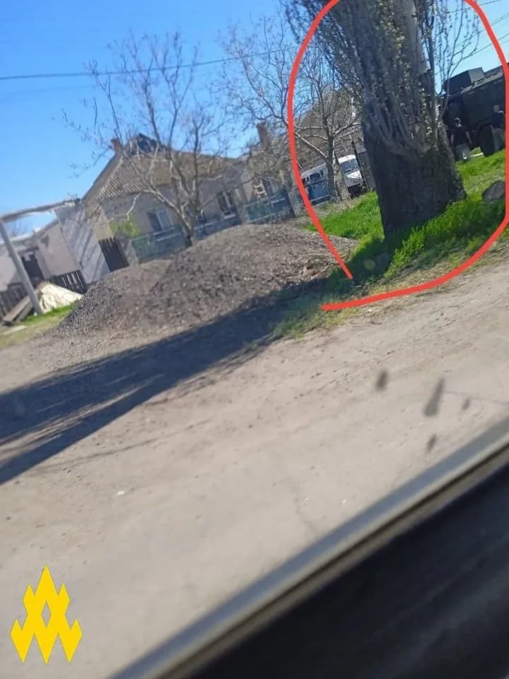 Partisan Russian soldiers disappear en masse in Kherson region