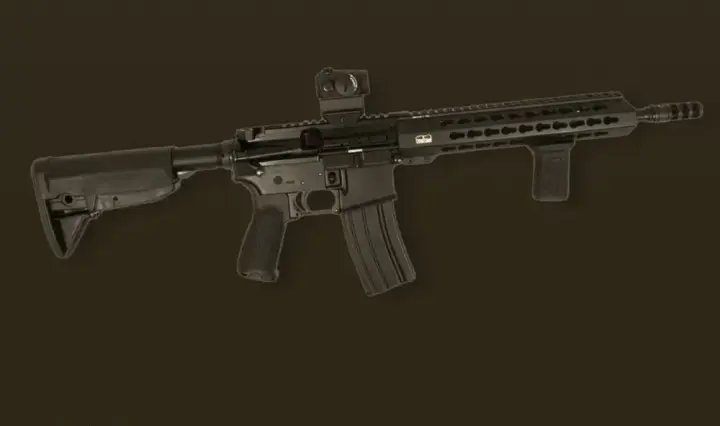 The military told about the Ukrainian rifle, which is superior to Soviet weapons in many respects