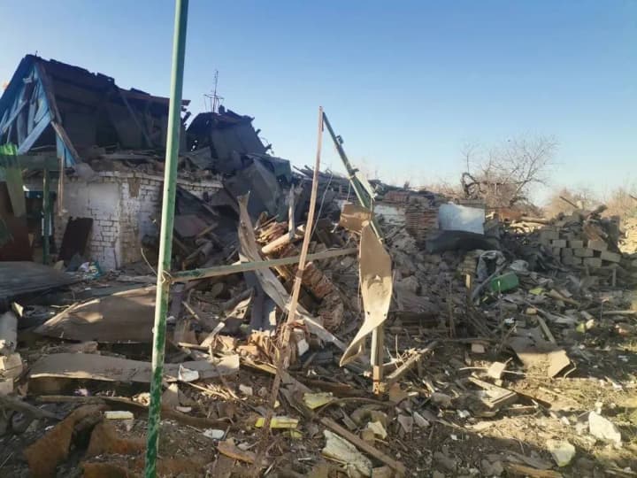 Occupants attacked Zaporizhzhia region: 279 attacks in 24 hours, a woman wounded