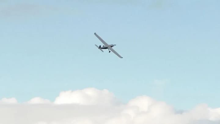 The Russian Ministry of Defense announced the downing of 5 drones at night