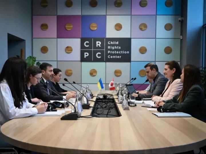 Dozens of countries have expressed their readiness to participate in projects that will facilitate the return of Ukrainian children