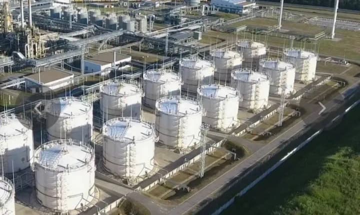 В росії вночі дрони атакували новошахтинський НПЗ - росЗМІ 