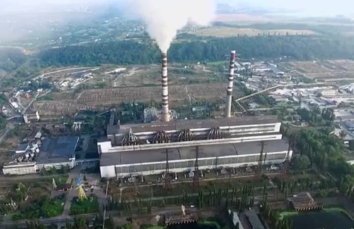 Голова наглядової ради "Центренерго": відновлювати Трипільську ТЕС без надання Україні систем ППО - "марна справа"