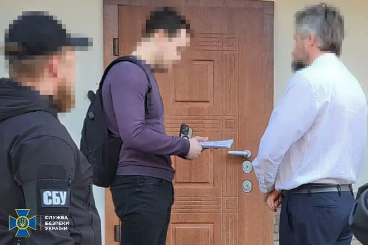 SBU serves notice of suspicion to one of UOC (MP) leaders Danylevych