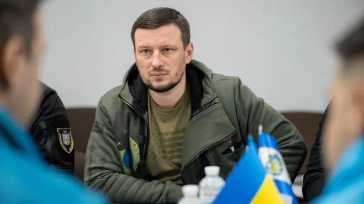 Голова Херсонської ОВА Прокудін прокоментував спробу замаху на нього