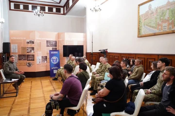 В ОП ожидают, что Глобальный саммит мира и поддержка мира станет толчком обмена пленными в формате "всех на всех"