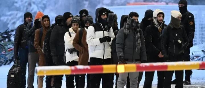 Finland introduces new restrictions on the border with Russia