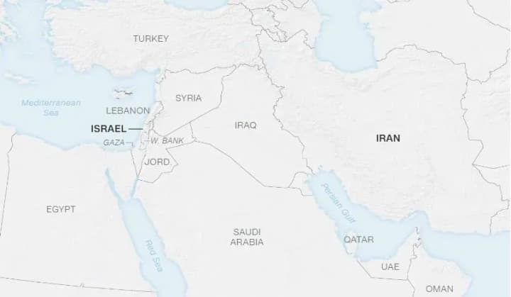 По Израилю будет запущено от 400 до 500 беспилотников и ракет - АВС