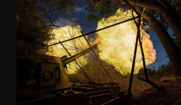 Occupants attacked 155 infrastructure facilities in 10 regions of Ukraine overnight