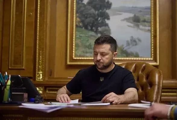 Zelensky dismisses deputy head of parole and replaces NSDC deputy secretary