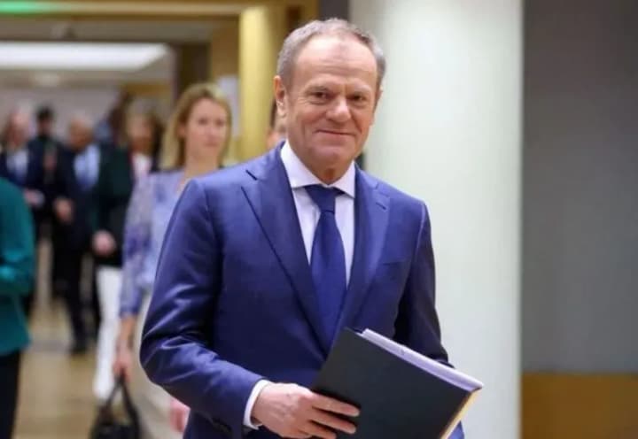 Poland receives 6.3 billion euros from the EU from funds blocked due to controversial judicial reform