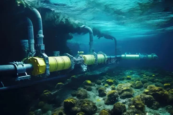 NATO: Underwater "hybrid warfare" threatens the security of 1 billion people