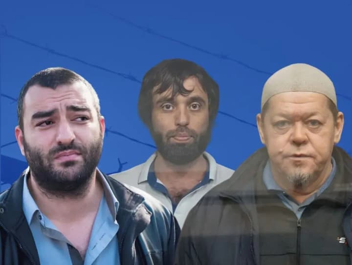 Схуднення на майже 40 кг, побиття та відсутність меддопомоги: як росіяни знущаються з українських політв’язнів 