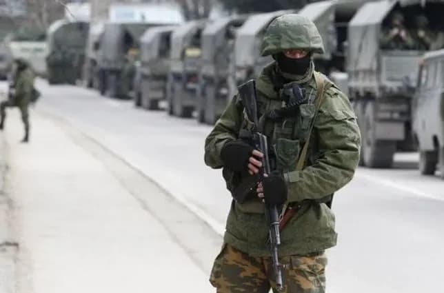 Currently, there is no system for protecting the rights of Ukrainians forcibly mobilized by Russia to the TOT