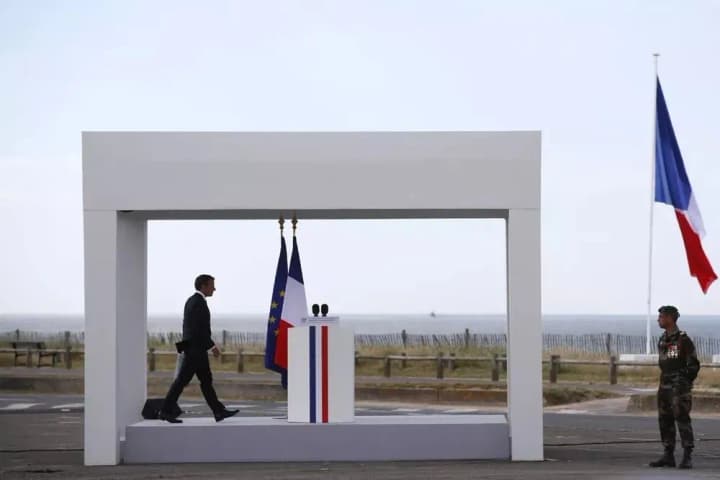 Normandy landing: Russia was invited to the 80th anniversary of the operation, but without Putin