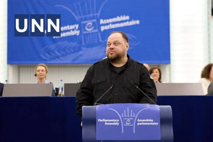 ПАРЄ ухвалила резолюцію для відновлення України з використанням активів рф. Стефанчук розповів деталі