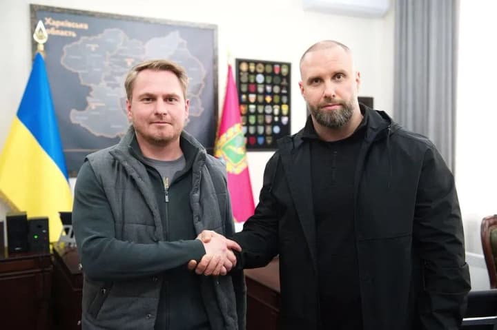 Kyiv region has already handed over more than 100 generators - Kravchenko visits Kharkiv region