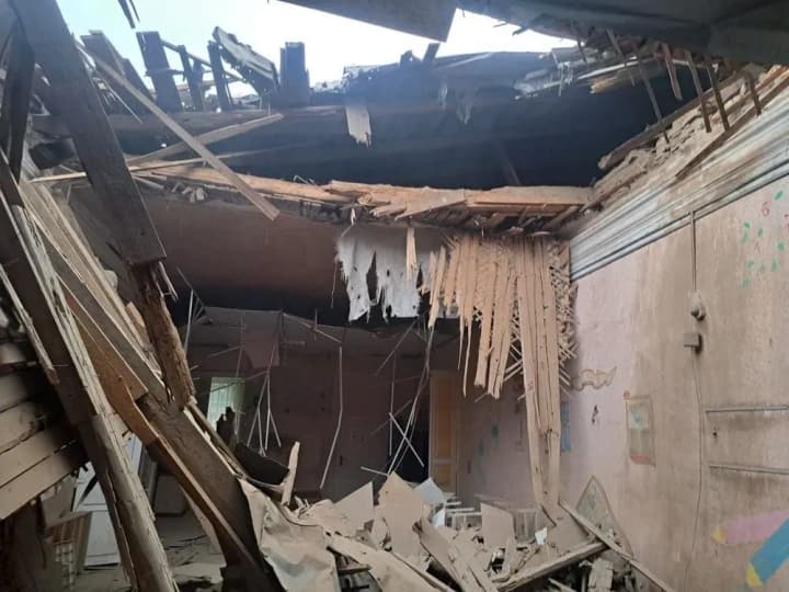 Enemy terrorizes Dnipropetrovs'k region: 63-year-old woman wounded and significant damage recorded