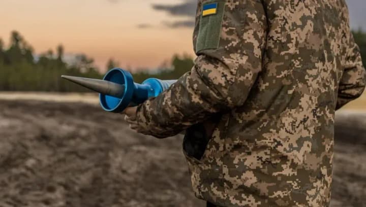 Данія виділила новий пакет військової допомоги Україні на 295 млн євро, який спрямують на підтримку морського потенціалу