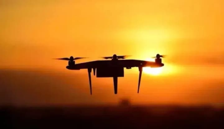 A UAV shot down over the territory of Russia's Orel region - Russian regional head