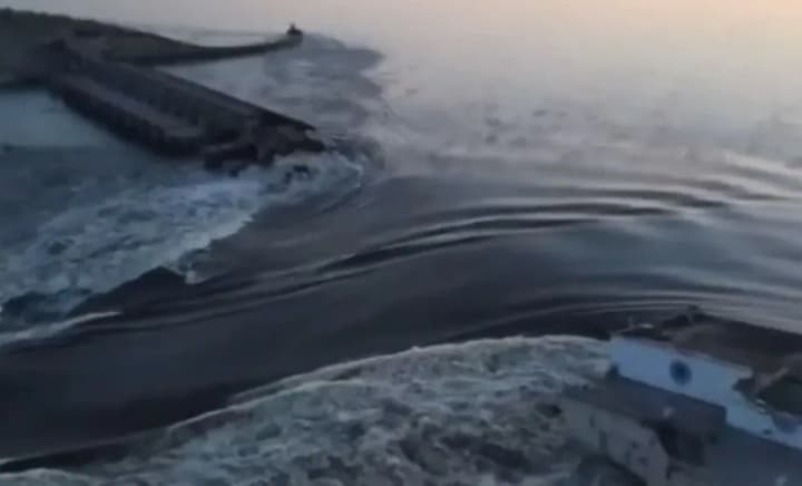 Невисвітлення наслідків трагедії з Каховською ГЕС – це абсолютна неправда: Гуменюк відповіла на закиди медійників