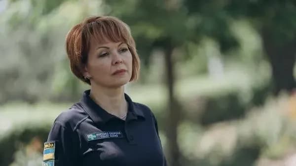 Це законна ціль: Гуменюк про удар по аеродрому в Джанкої