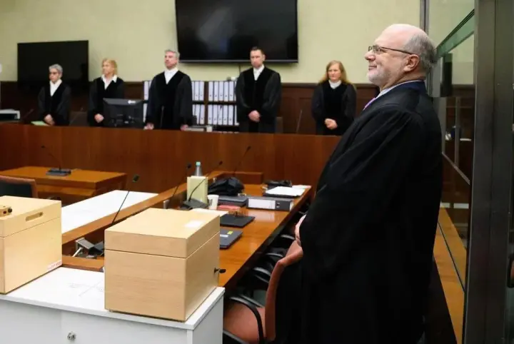 Сотрудник немецкой разведки отрицает шпионаж в пользу россии