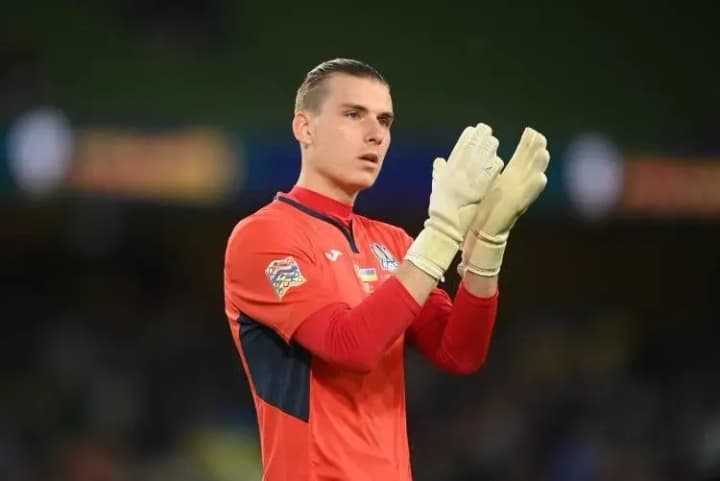 Футбол: блискуча гра українського воротаря Луніна вивела "Реал" до півфіналу Ліги чемпіонів