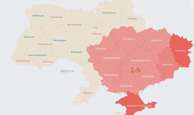 У Дніпрі пролунав вибух - ЗМІ 