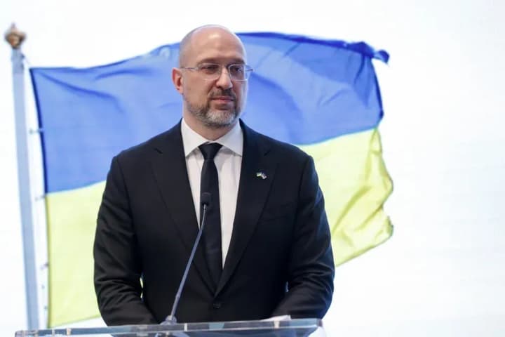 Если Украина проиграет в войне против рф, может начаться третья мировая - Шмыгаль