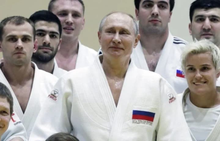 Ukraine calls for rf pro-Kremlin judokas not to be allowed to participate in the 2024 european judo championships