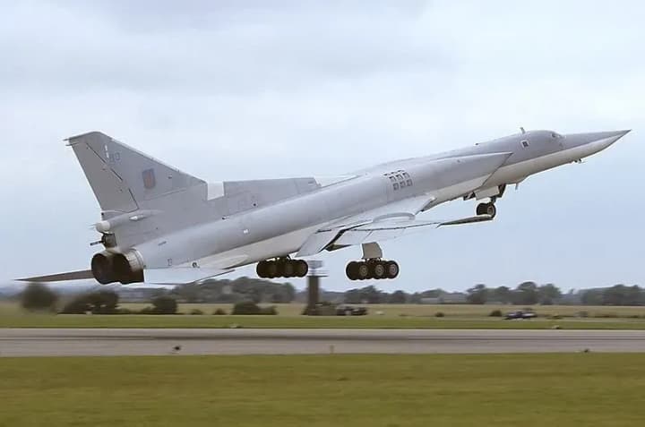 Повітряні сили про збиття вперше російського Ту-22: "Це була вендета"