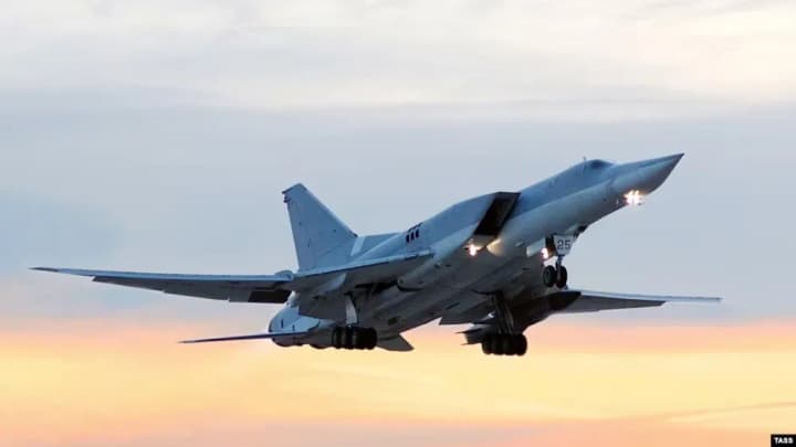 the russians did not fire some of the missiles over Ukraine: the GUR spoke about the consequences of the downing of the Tu-22
