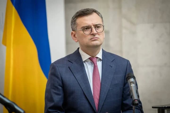 "Children must not be killed in air strikes in modern Europe": Kuleba hopes for rapid progress in implementing G7 agreement