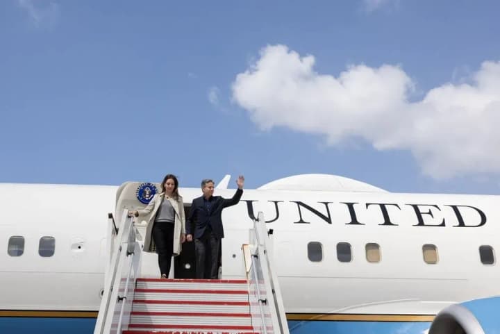 "Imperative" Ukraine gets more resources immediately - Blinken