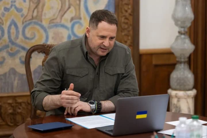 Yermak had a phone conversation with Siyarto: they agreed to meet next week