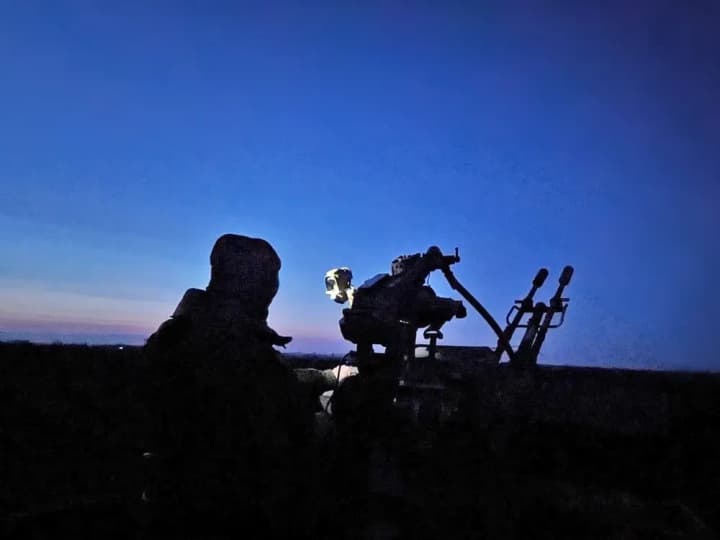 4 russian reconnaissance drones destroyed over Odesa region overnight