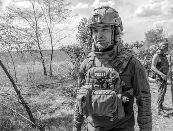 Russian "military commander" Semyon Eremin killed in Ukraine