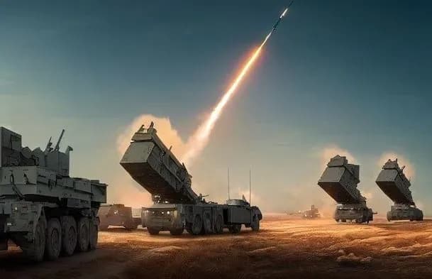 The Air Force destroyed two X-59/X-69 missiles and three reconnaissance drones