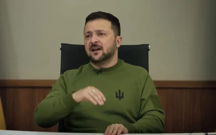 Для України важлива участь Бразилії в саміті миру – Зеленський