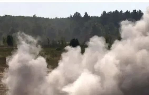 In Kharkiv region, private houses in the region came under fire, 15 buildings were also damaged Kharkiv - Sinegubov