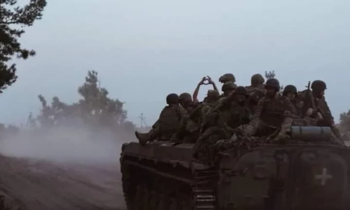 ЗСУ відбили понад 50 атак російської армії на Бахмутському, Авдіївському та Лиманському напрямках – Генштаб