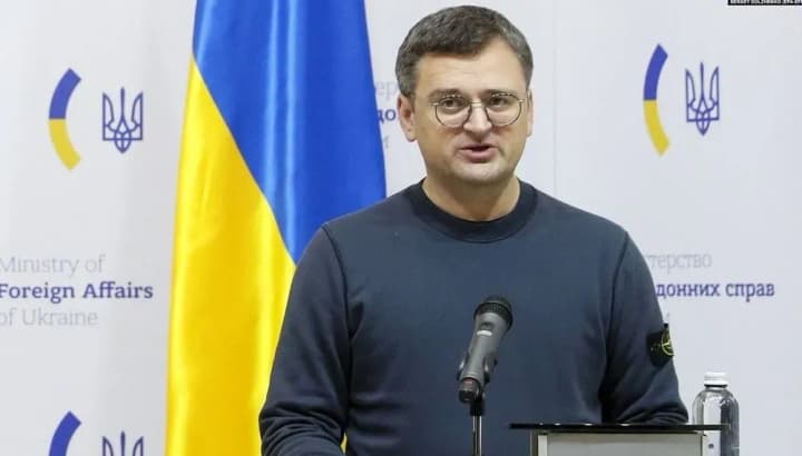 "Поганий день для Путіна" – Кулеба про схвалення допомоги США